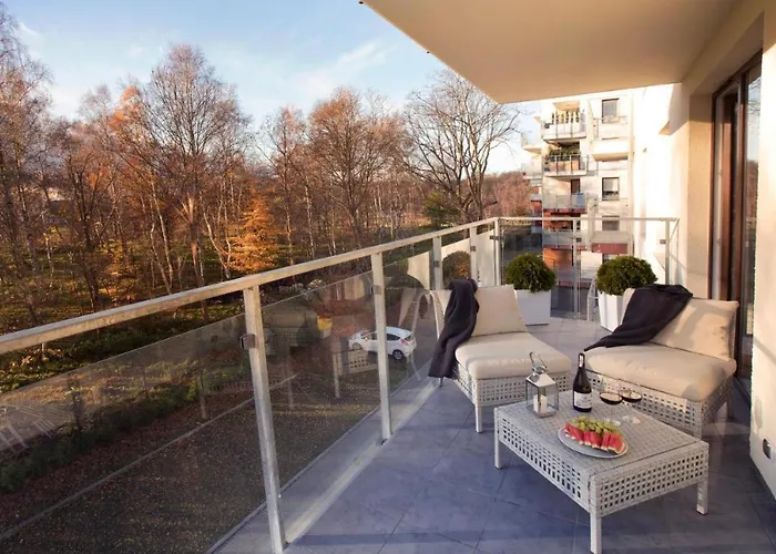 Apartament Sedina Osiedle Polanki
