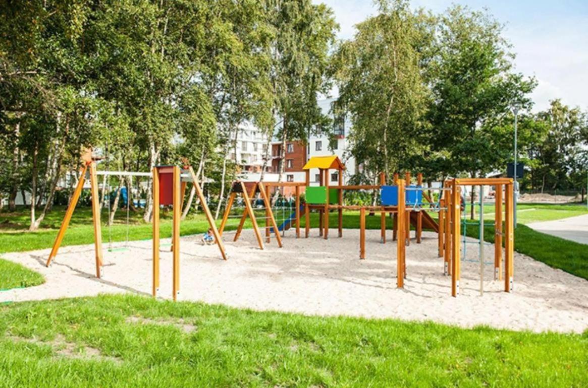 Sedina Osiedle Polanki Apartament
