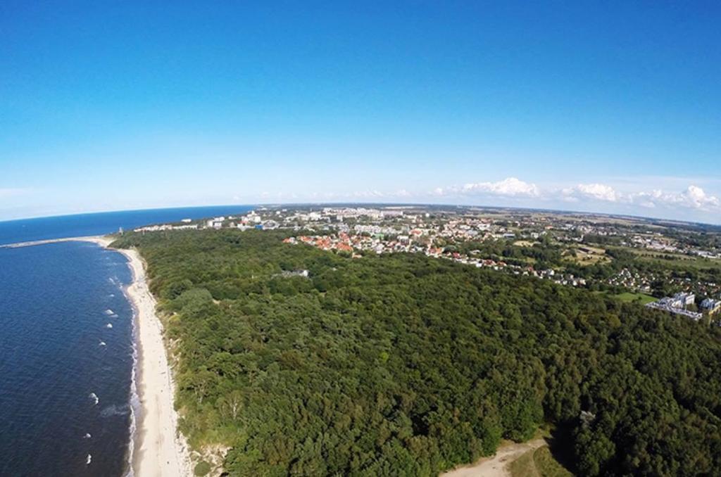Sedina Osiedle Polanki Apartament Kołobrzeg