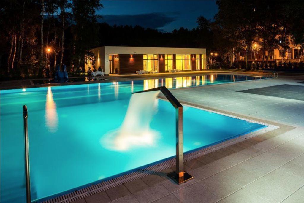 Sedina Osiedle Polanki Apartament Kołobrzeg