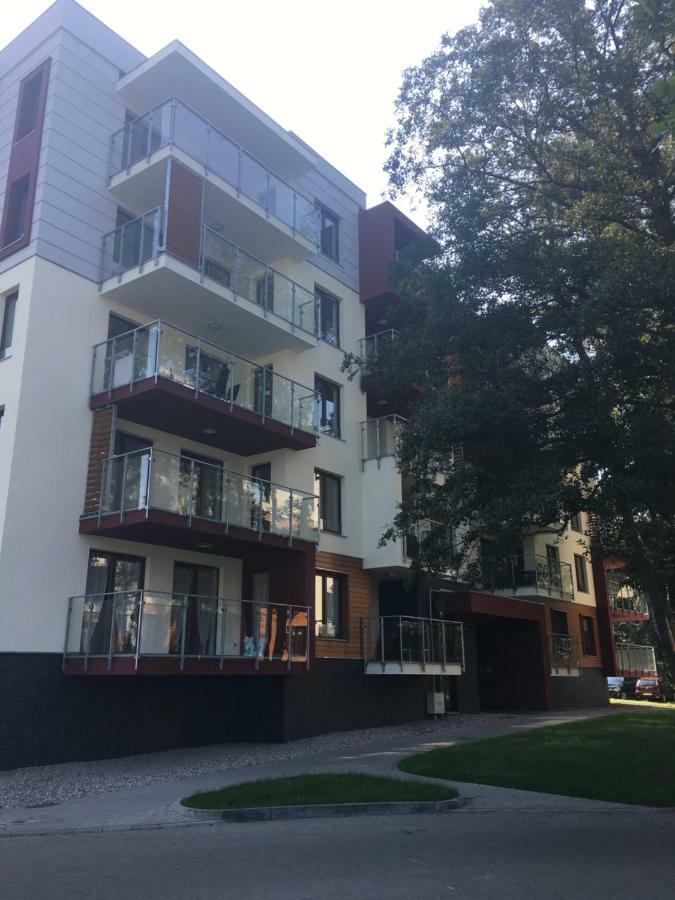 Sedina Osiedle Polanki Apartament *