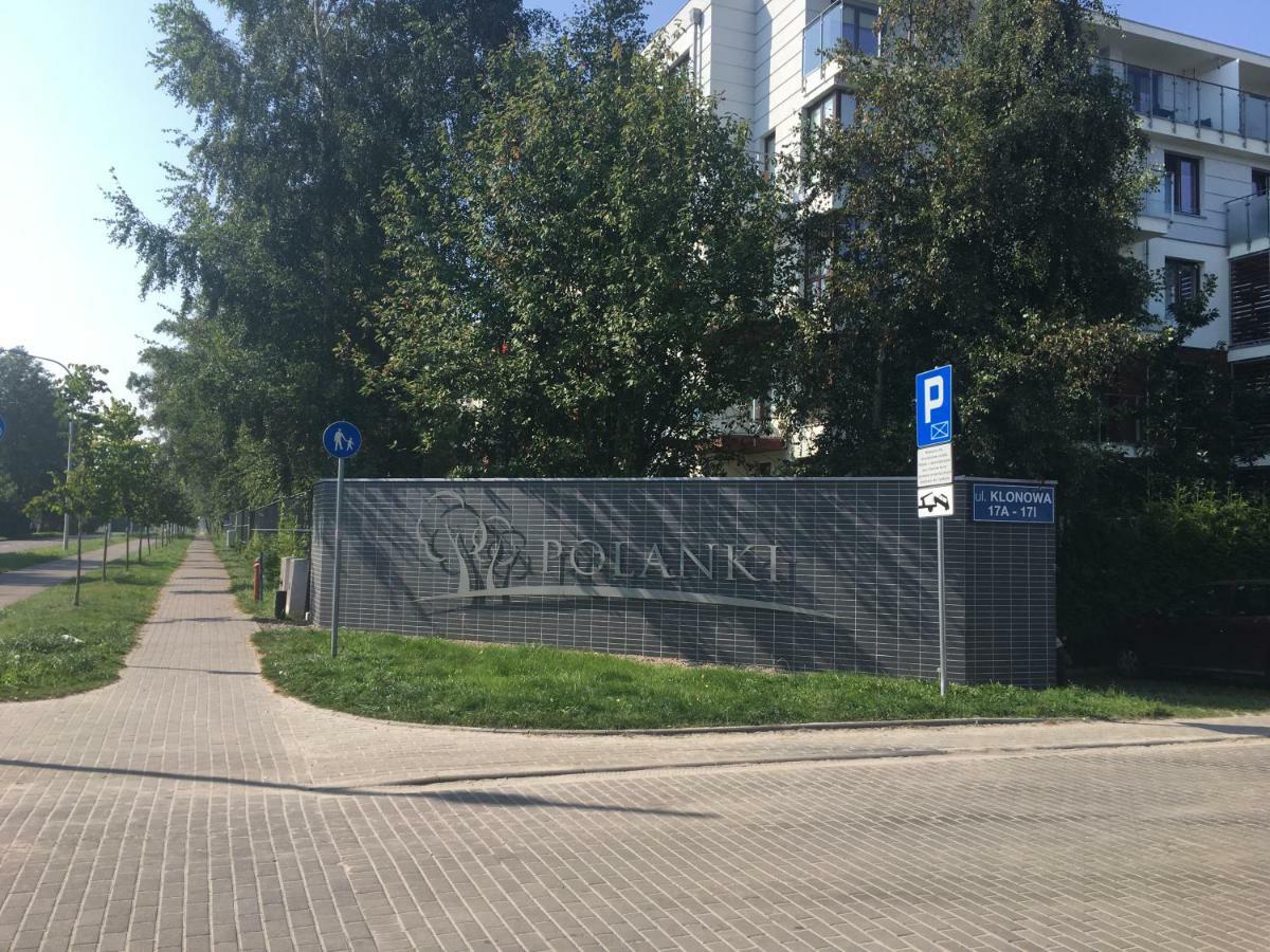 Sedina Osiedle Polanki Apartament