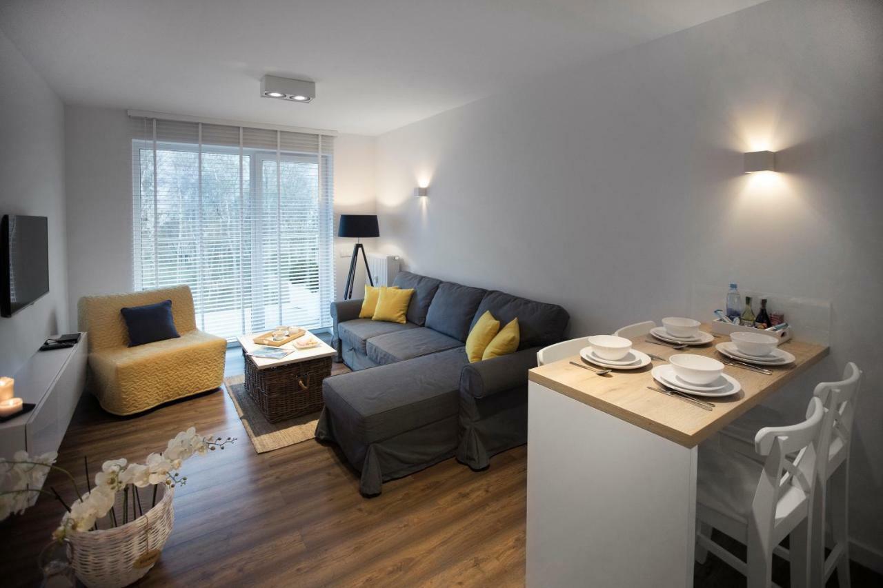 Apartament Sedina Osiedle Polanki
